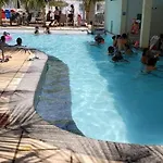 Lacqua diRoma fogão micro-ondas geladeira Park aquático 5 pessoas